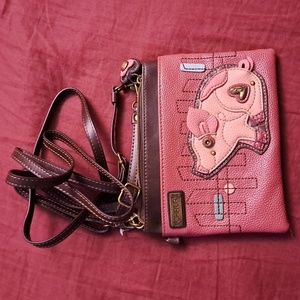 Chala Pig Mini Crossbody Handbag